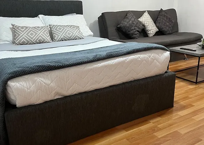 My Little Home A - Apartamento Cerca Del Aeropuerto